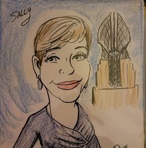 Meet your Posher, Sally